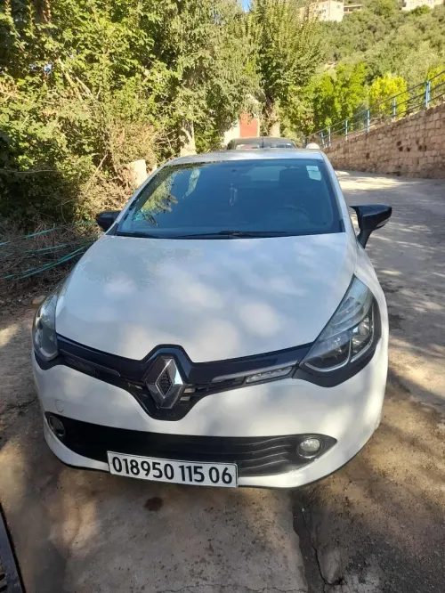 Renault Clio 4 2015 Limited