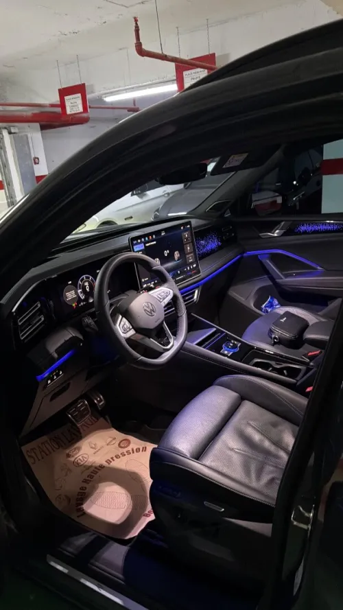 Volkswagen Tiguan 2025 R line