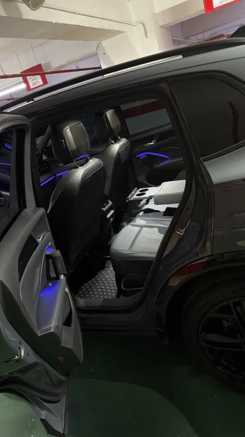 Volkswagen Tiguan 2025 R line