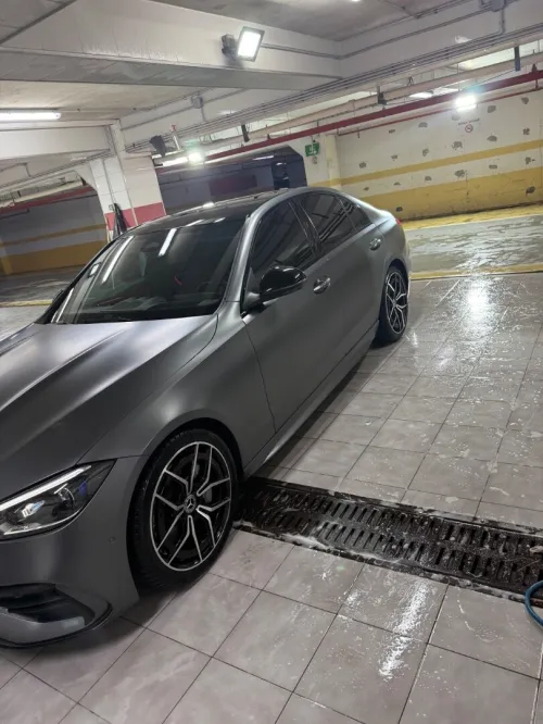Mercedes Classe c 2024 C220 kit 63