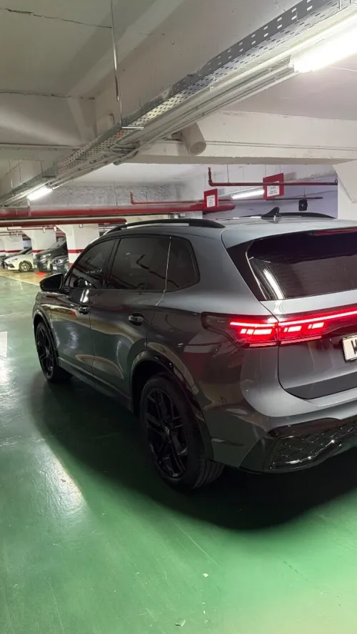 Volkswagen Tiguan 2025 R line