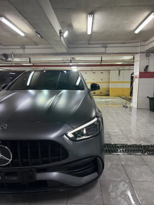 Mercedes Classe c 2024 C220 kit 63