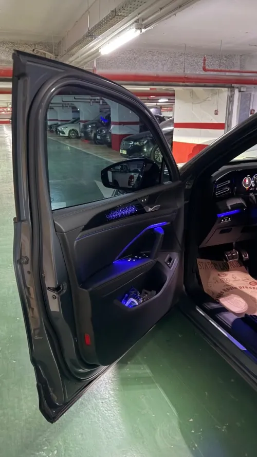 Volkswagen Tiguan 2025 Rline
