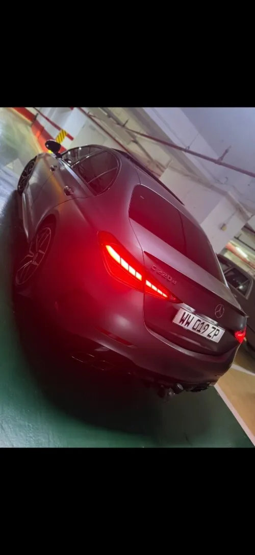 Mercedes Classe C  C220D 2024 C220d