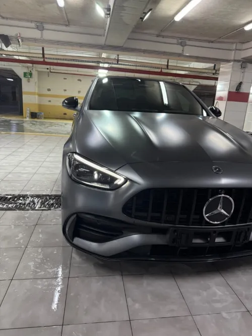 Mercedes Classe c 2024 C220 kit 63
