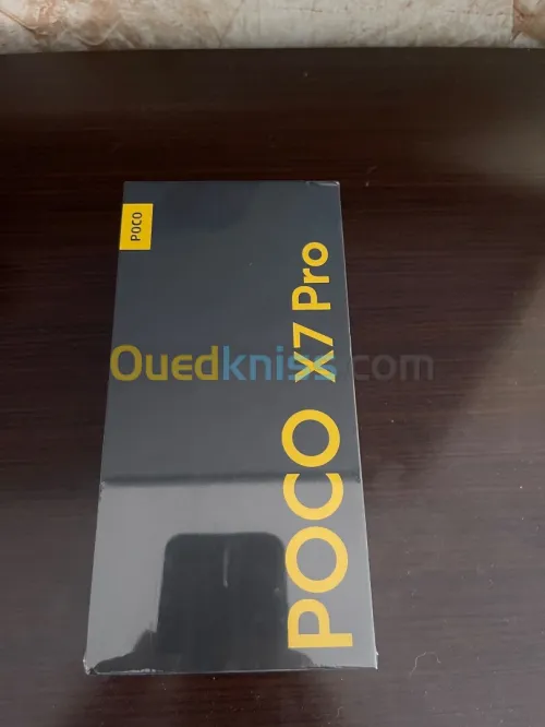Poco Poco x7 pro