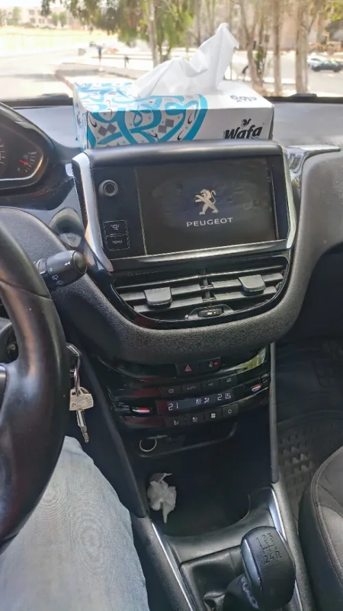 Peugeot 208 2013 Allure