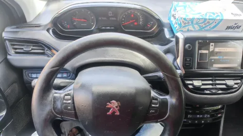 Peugeot 208 2013 Allure