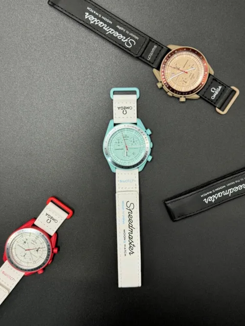 Omega x swatch