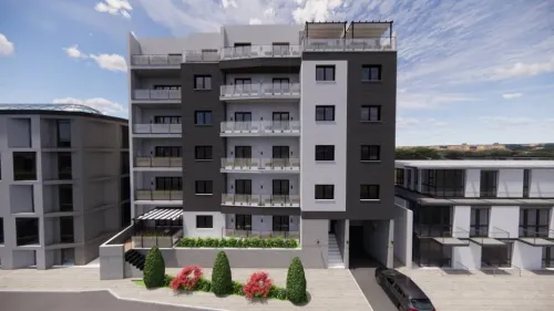 Vente Appartement F4 Alger Dely brahim