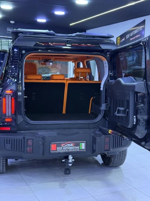 Jetour T2 2026 T2