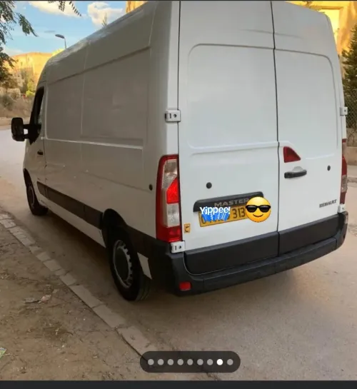 Renault Master 2013 