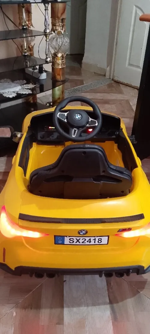Voiture electrique