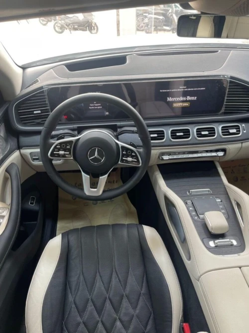 Mercedes GLE 2022 Coupé