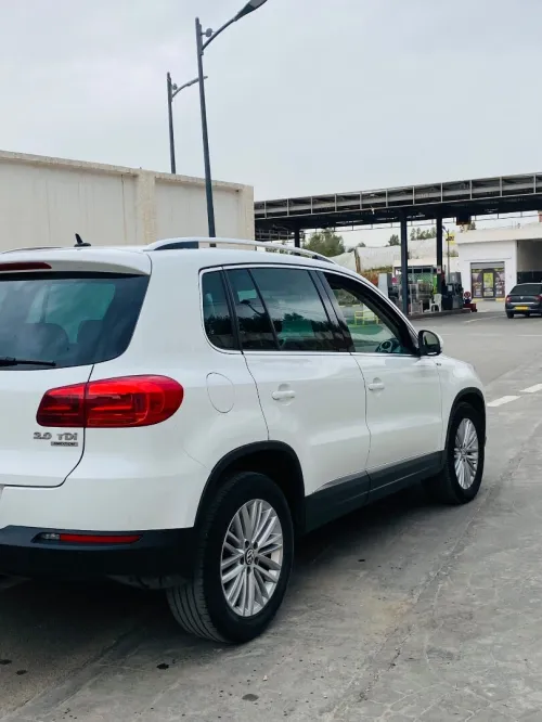 Volkswagen Tiguan 2015 