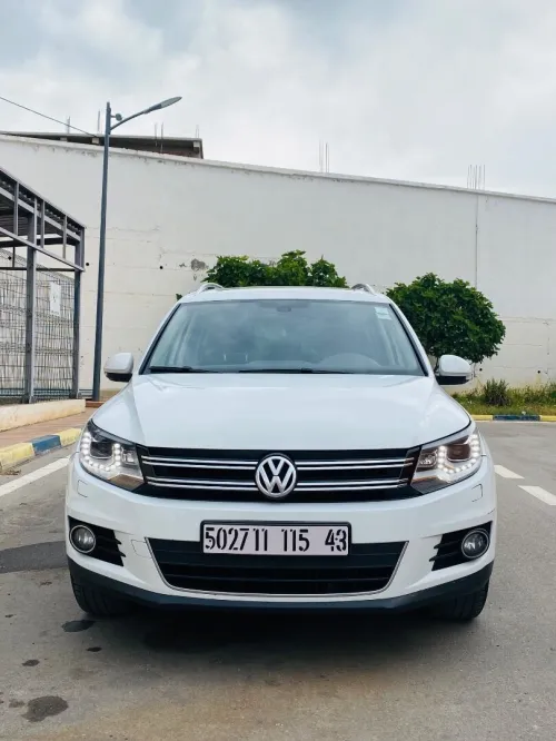Volkswagen Tiguan 2015 