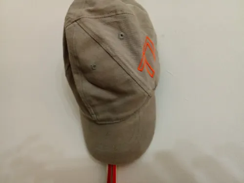 CASQUETTE GRISE 14 ANS