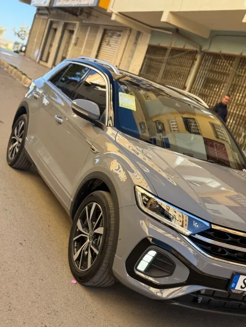 Volkswagen T-Roc 2025 R-Line 