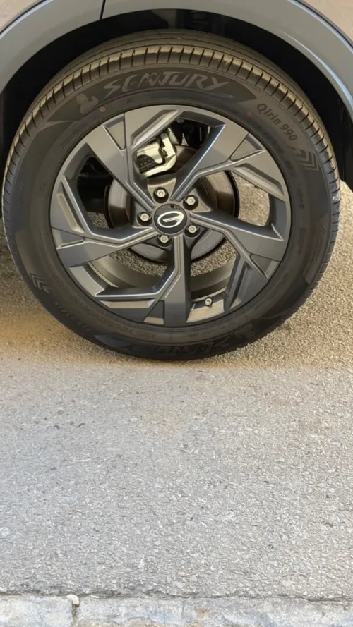 Gac Gs3 2025 Fulle