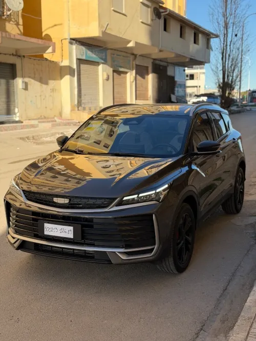 Geely Coloray 2026 Fulle option