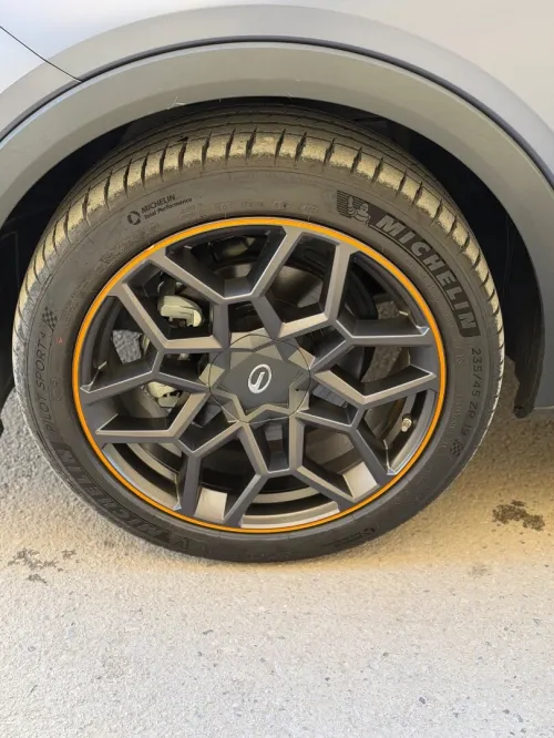 Gac Gs3 2026 R style