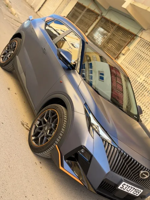 Gac Rs tyle 2026 Fulle option