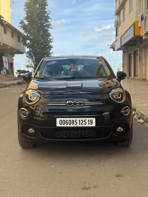 Fiat 500x 2025 Clup