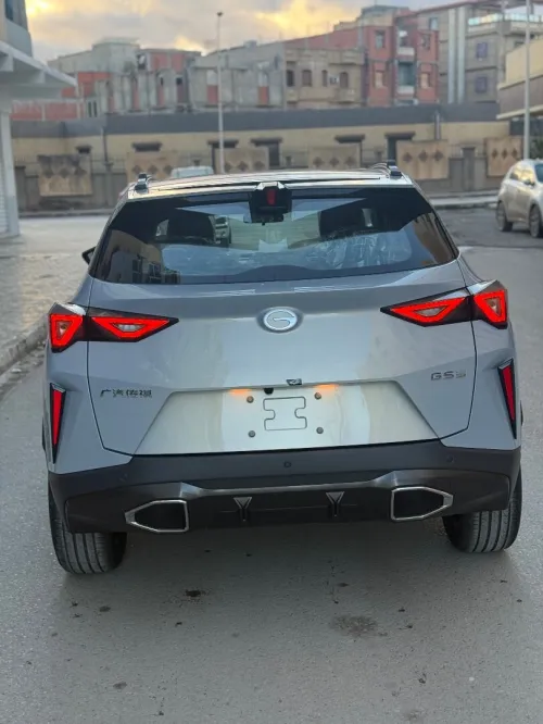 GAC GS3 2025 GS3