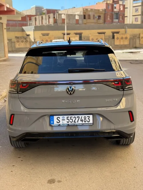 Volkswagen T-Roc 2025 Star Light Edition