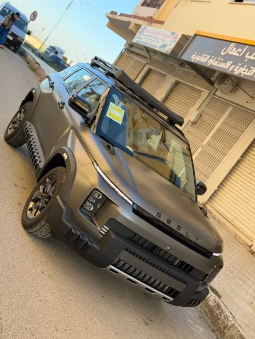 Geely Cobay 2026 Fulle