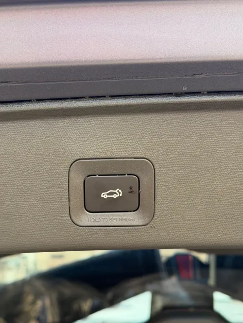 Gac Gs3 2026 R style