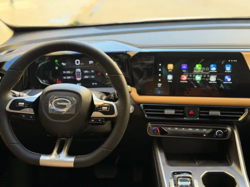 Gac Gs3 2026 R style