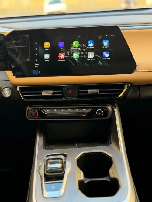 Gac Rs tyle 2026 Fulle option