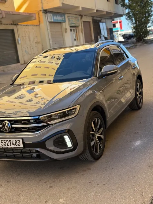 Volkswagen T-Roc 2025 Star Light Edition