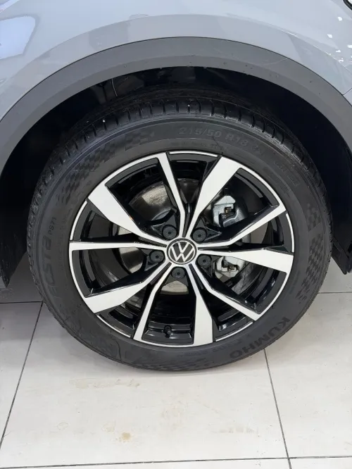 Volkswagen T-Roc 2025 Star Light Edition