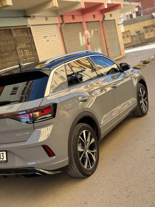 Volkswagen T-Roc 2025 R-Line 