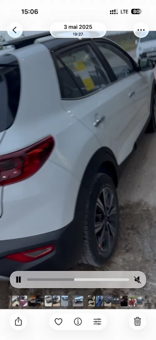 Kia KX1 2025 Fulle optin