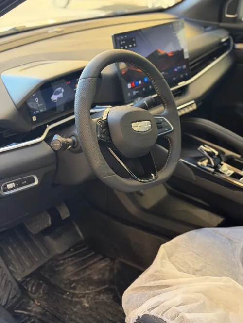 Geely Coloray 2026 Fulle option