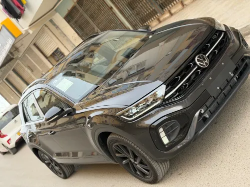 Volkswagen T-Roc 2025 R-Line 