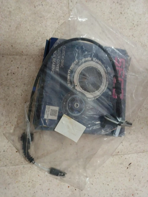 Kit embrayage i10 + Cable pour i10 ancien model original made in Korea