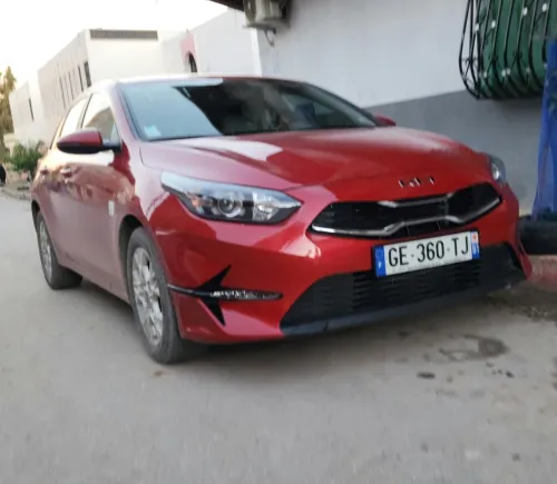 Kia Ceed 2022 Ceed