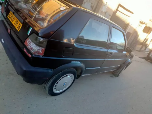 Volkswagen Golf 2 1991 Golf 2