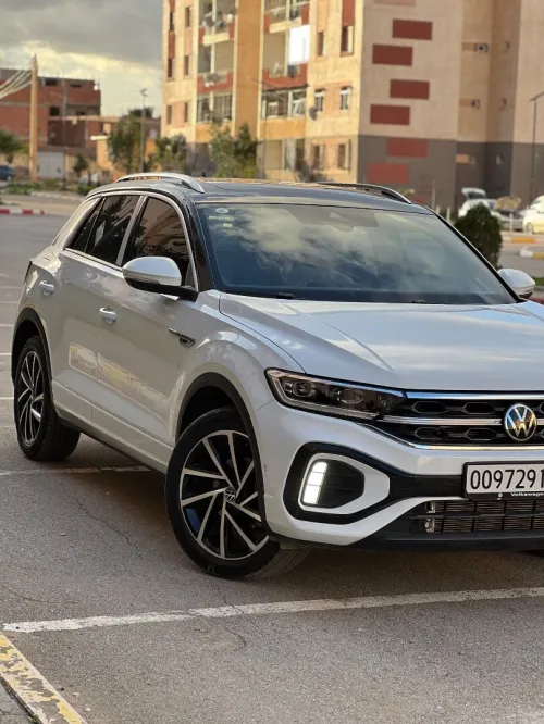 Volkswagen T-Roc 2025 T-Roc