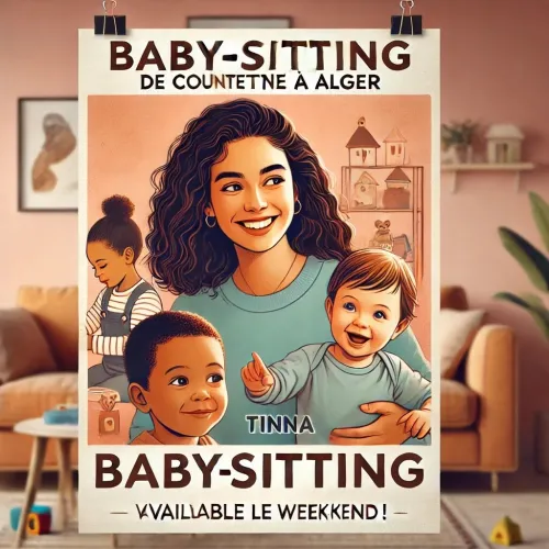 babysitting le weekend 