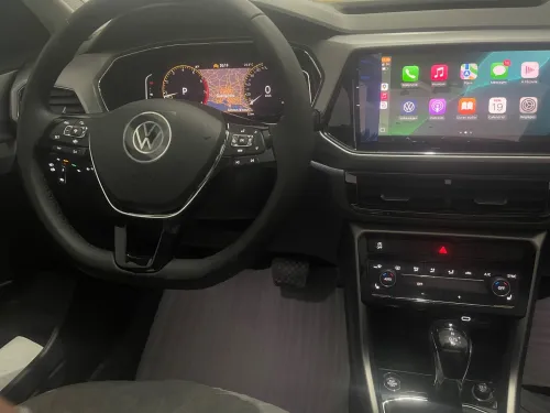 Volkswagen T-Cross 2025 Bets