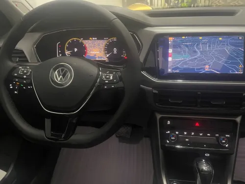 Volkswagen T-Cross 2025 Bets