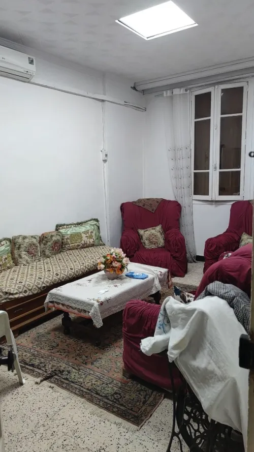 Vente Villa Alger Hussein dey