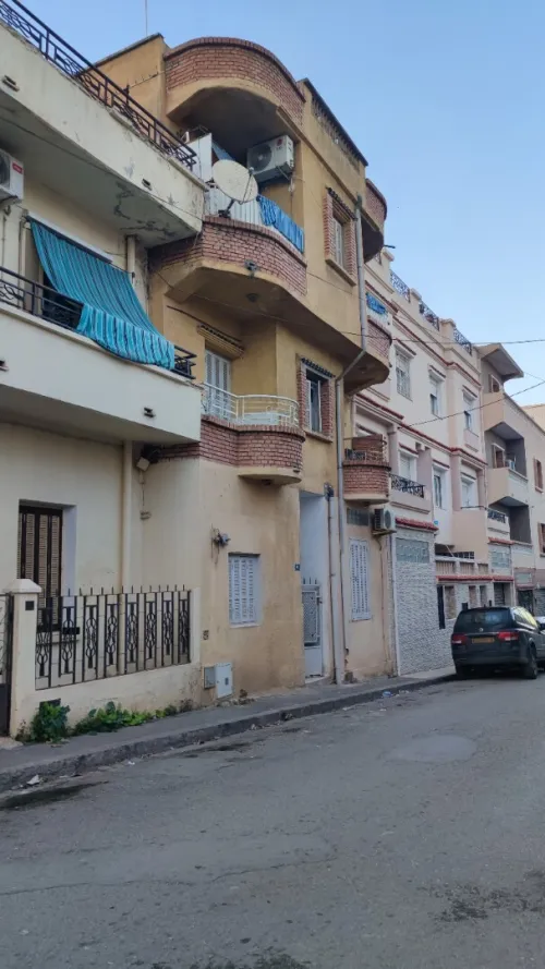 Vente Villa Alger Hussein dey