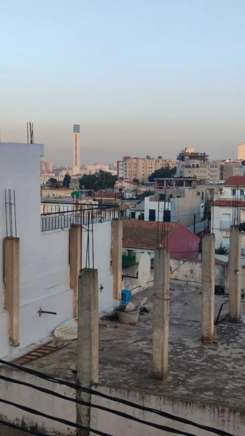 Vente Villa Alger Hussein dey