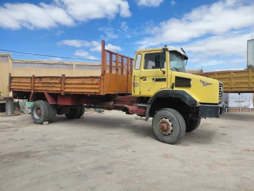 Renault Renault CLR 4*4 1995